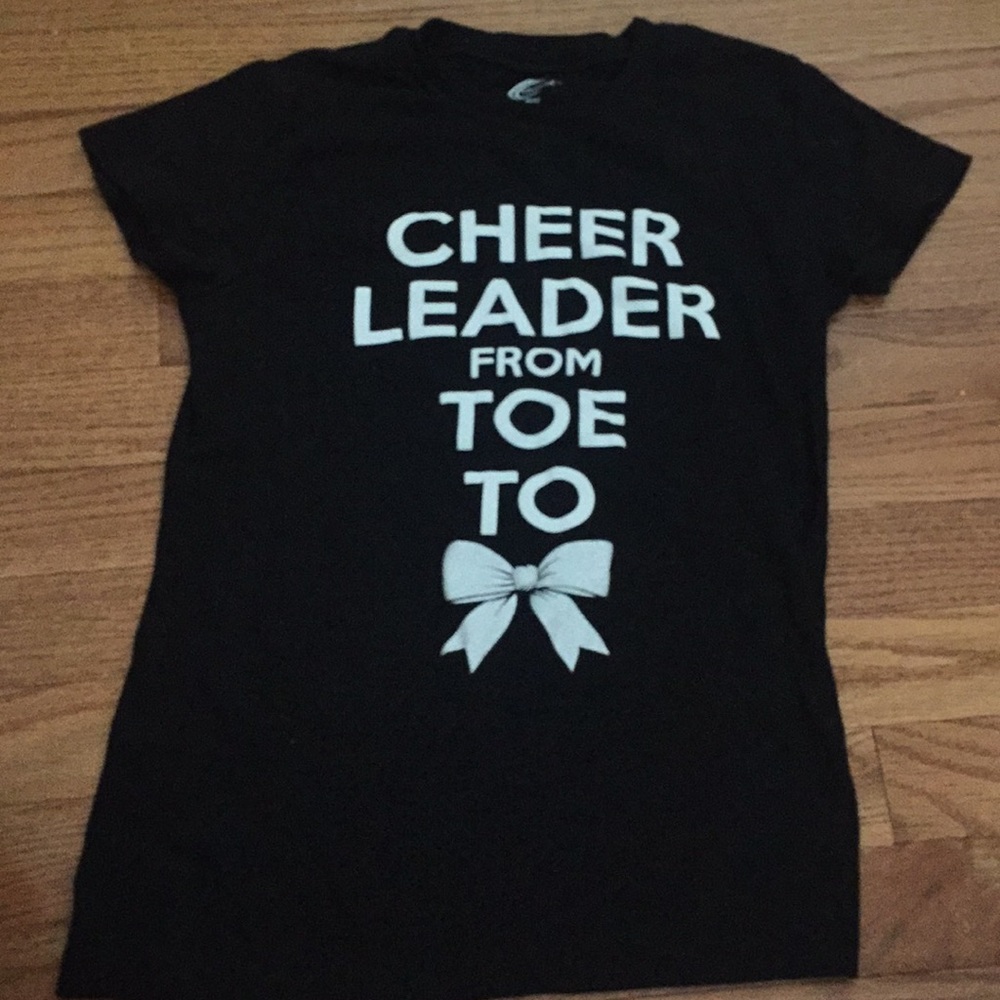 Women’s Cheerleading Tee